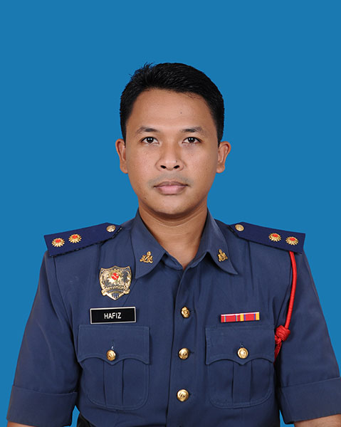 TPgB II ABDUL HAFIZ BIN NUWAWI